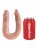 Двусторонний фаллоимитатор U-Shaped Medium Double Trouble - 34,6 см. 
