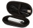 Серебристая перезаряжаемая вибропуля Rechargeable Hideaway Bullet - 7,5 см. 