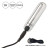 Серебристая перезаряжаемая вибропуля Rechargeable Hideaway Bullet - 7,5 см. 