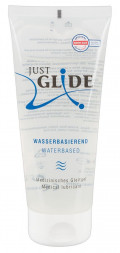  Вагинальная смазка на водной основе JUSTGLIDE - 200 мл.