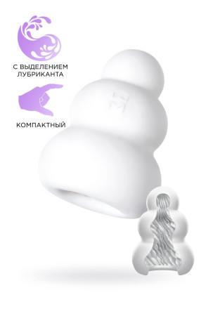 Компактный мастурбатор Pucchi Cream 