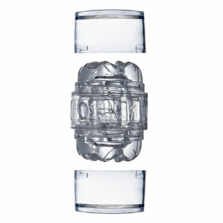 Мастурбатор Fleshlight - Quickshot Masturbator Clear 