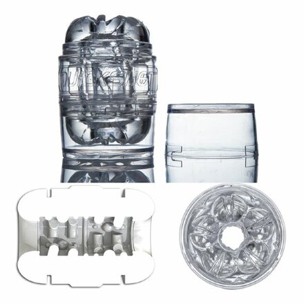 Мастурбатор Fleshlight - Quickshot Masturbator Clear 