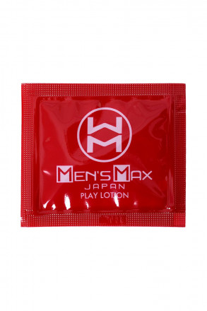 Красный мастурбатор MensMax Feel CIBoys 