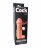 Фаллоудлинитель с кольцом COCK size S - 13,5 см. 