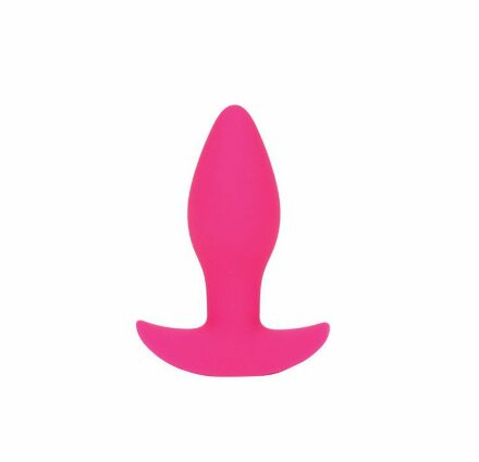 Розовая анальная втулка Sweet Toys - 8,5 см. 