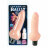 Реалистичный вибратор Futurotic Ballsy Vibrating Dong 4.5&quot; - 16 см. 
