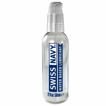 Лубрикант Swiss Navy Water Based Lube на водной основе - 59 мл. 