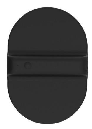 Черный вибромастурбатор Vibrating Pocket Stroker 