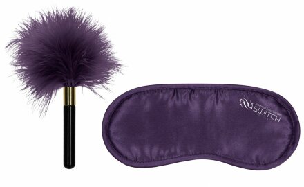Фиолетовый эротический набор Pleasure Kit №1 