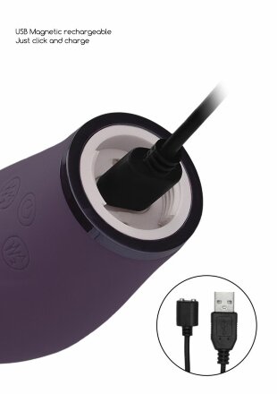 Фиолетовый эротический набор Pleasure Kit №1 