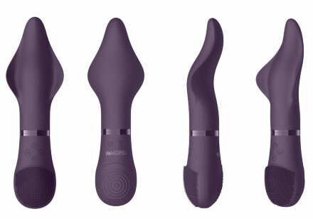 Фиолетовый эротический набор Pleasure Kit №1 