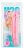 Розовый водонепроницаемый реалистик H2O MEGA MAN WATERPROOF VIBRATOR - 19 см. 
