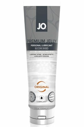 Лубрикант на силиконовой основе JO PREMIUM JELLY ORIGINAL - 120 мл. 