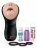 Мастурбатор-ротик Deep Throat Vibrating Stroker 