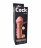 Фаллоудлинитель с кольцом COCK size M - 15 см. 