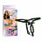 Трусики с шариками и минивибратором для клитора Vibrating Lover&#039;s Thong With Stroker Beads 