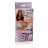 Трусики с шариками и минивибратором для клитора Vibrating Lover&#039;s Thong With Stroker Beads 