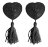 Украшение на соски  Nipple Tassels Heart 
