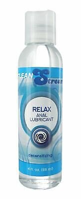 Анальный лубрикант CleanStream Relax Desensitizing Anal Lube - 118 мл. 