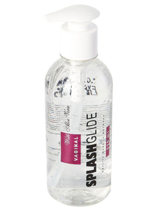 Смазка-увлажнитель с алоэ-вера SPLASHGLIDE VAGINAL - 330 мл. 
