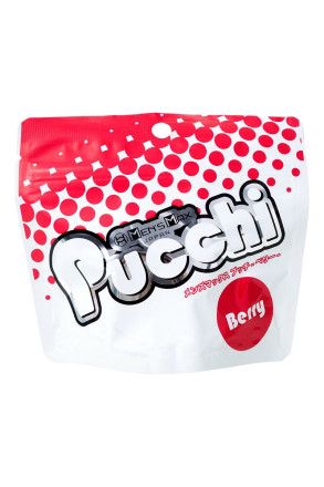 Компактный мастурбатор Pucchi  Berry 