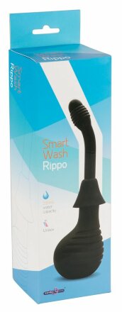 Анальный душ-стимулятор Smart Wash Rippo 