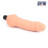 Телесный вибратор Realistic Cock Vibe - 19,5 см. 