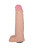 Пояс-трусики Soft-Dolli с 2 насадками - 18 см. 