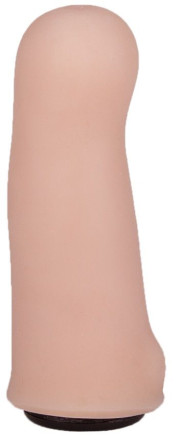 Пояс-трусики Soft-Dolli с 2 насадками - 18 см. 