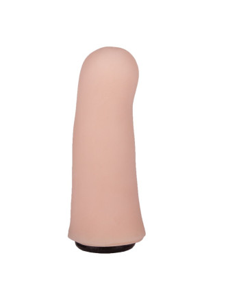Пояс-трусики Soft-Dolli с 2 насадками - 18 см. 