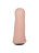 Пояс-трусики Soft-Dolli с 2 насадками - 18 см. 