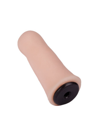 Пояс-трусики Soft-Dolli с 2 насадками - 18 см. 