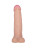 Пояс-трусики Soft-Dolli с 2 насадками - 18 см. 