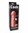 Фаллоудлинитель с кольцом COCK size L - 16,5 см. 