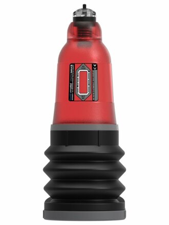 Красная гидропомпа HydroMAX3 