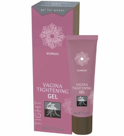 Сужающий гель для женщин Vagina Tightening Gel - 30 мл. 