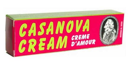 Крем-стимулятор Casanova - 13 мл. 