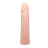 Удлиняющая насадка на пенис Deep Love - 21,5 см. 