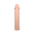 Удлиняющая насадка на пенис Deep Love - 21,5 см. 