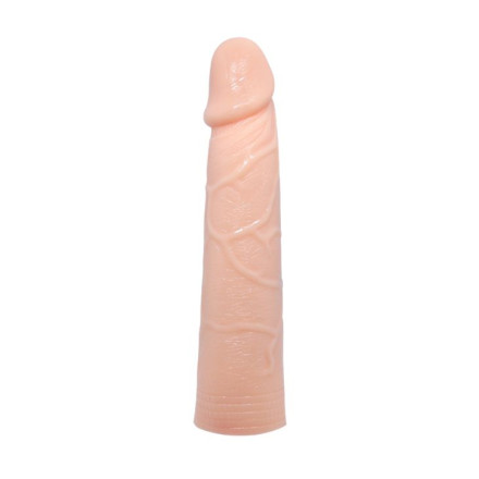 Удлиняющая насадка на пенис Deep Love - 21,5 см. 