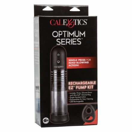Автоматическая вакуумная помпа Rechargeable EZ Pump Kit 