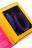 Фиолетовый вибратор для пар Partner Plus Remote с пультом ДУ 