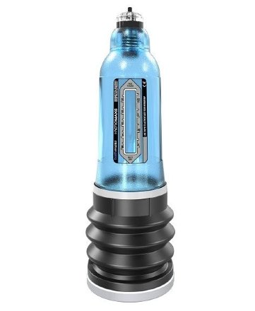 Синяя гидропомпа HydroMAX5 
