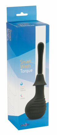 Анальный душ-стимулятор Smart Wash Torque 