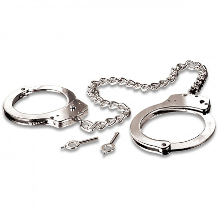 Металлические оковы на ноги Metal Leg Cuffs 