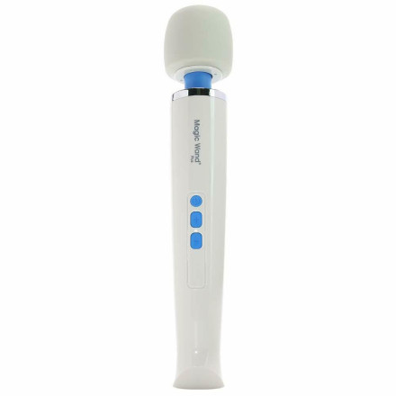 Жезловый проводной вибратор Magic Wand Plus - 30,5 см. 