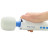Жезловый проводной вибратор Magic Wand Plus - 30,5 см. 