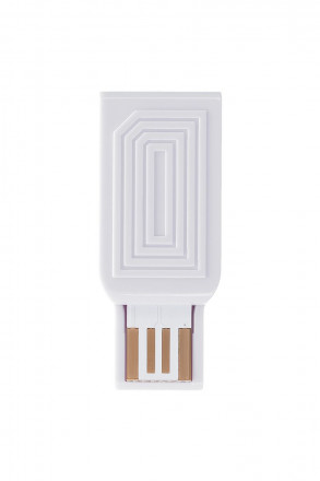 Белый USB Bluetooth адаптер Lovense - 2 см. 