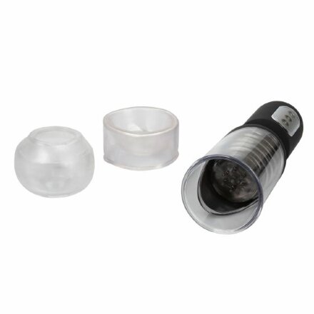 Автоматическая вакуумная помпа с вибрацией Get Hard Head Pump Set 